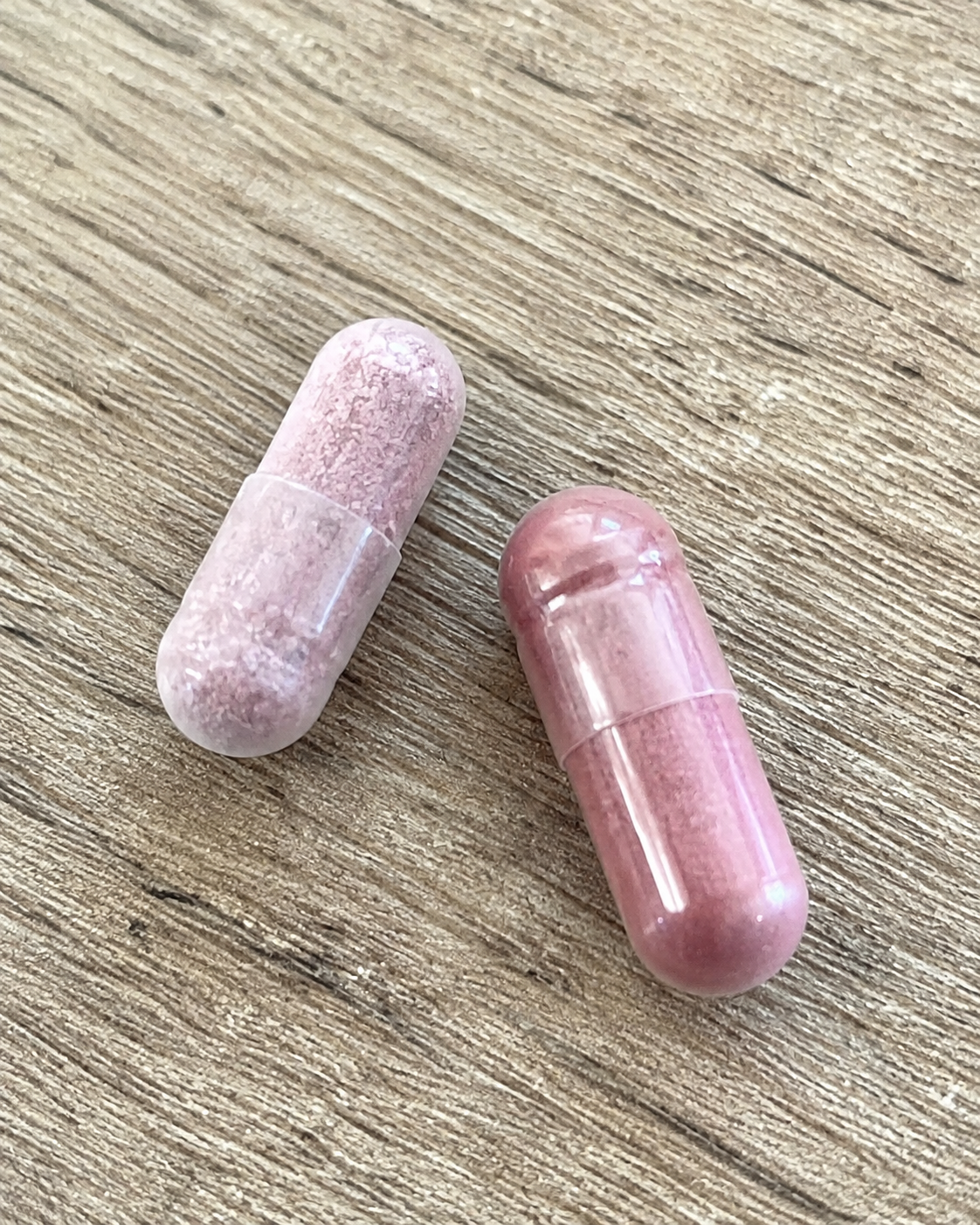 Beetroot capsules shared by Janet